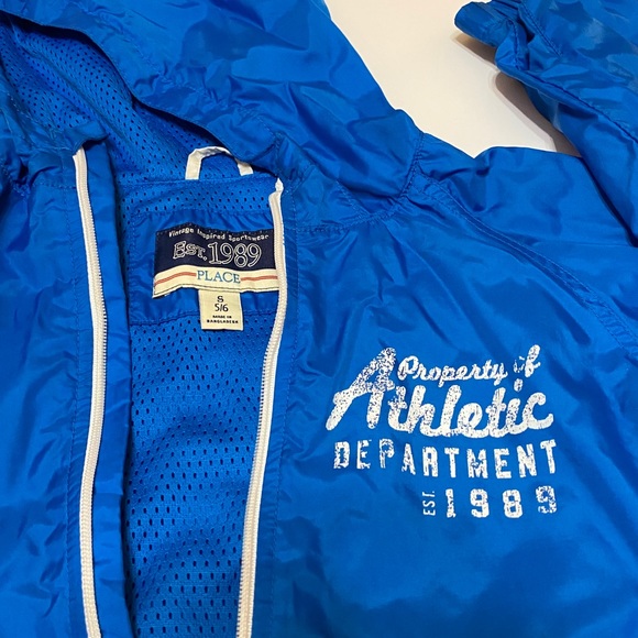 Children’s Place Boys 5/6, small jacket - Picture 3 of 4